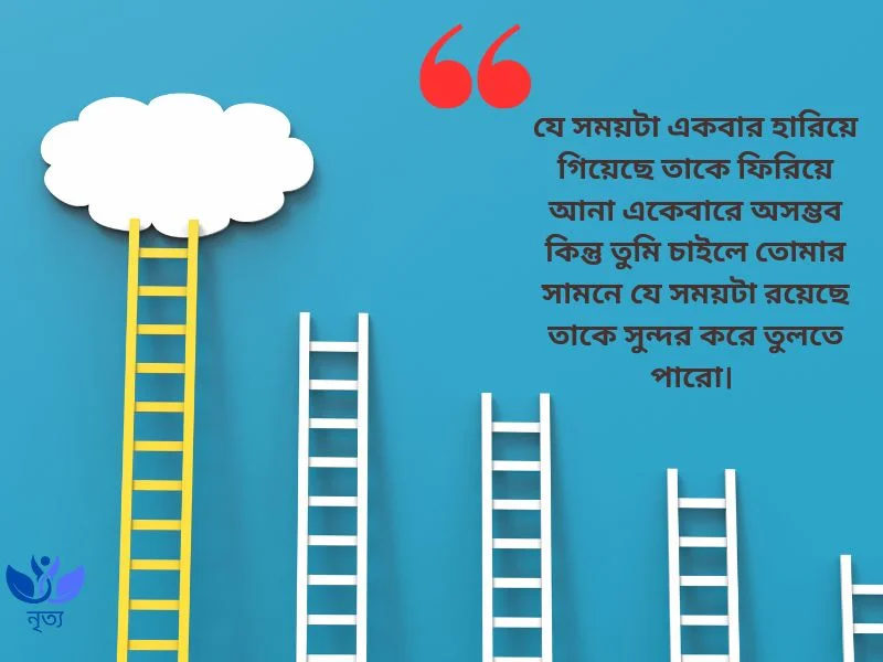 সময় নিয়ে মোটিভেশনাল উক্তি